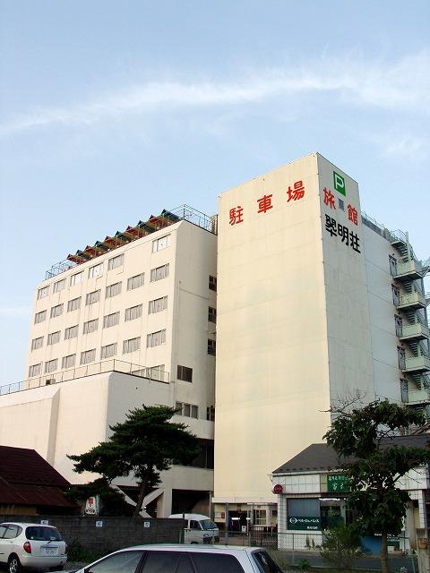 Suimeiso Oshu Buitenkant foto